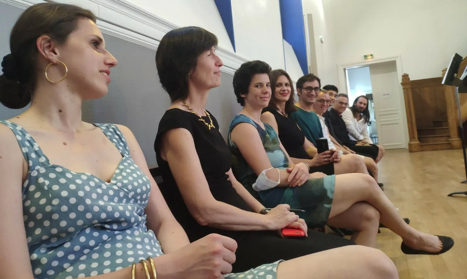 L’Ensemble vocal Les Sources en concert