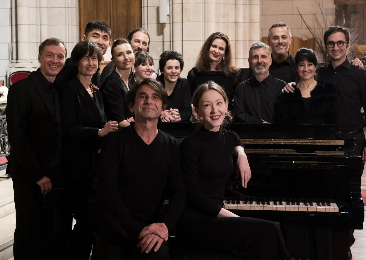 L’Ensemble vocal Les Sources en concert
